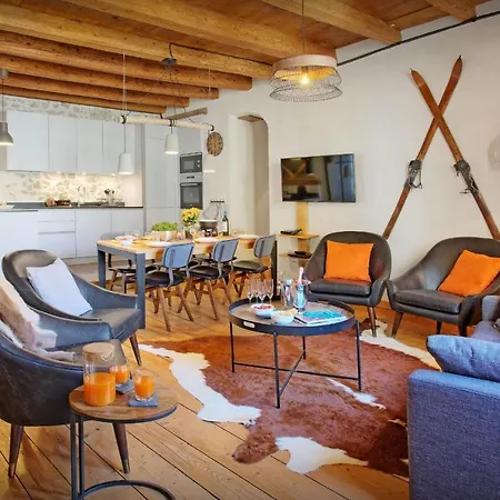 Le Swansdoors - Ovo Network Chalet Annecy